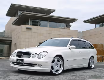 WALD Mercedes-Benz E-Klasse Estate (S211)