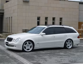 WALD Mercedes-Benz E-Klasse Estate (S211)