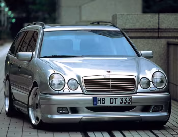 WALD Mercedes-Benz E-Klasse Estate (S210) '1996–99