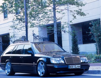 WALD Mercedes-Benz E-Klasse TE Executive Line (S124) '1990