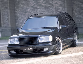 WALD Mercedes-Benz E-Klasse TE V4 (S124) '1990