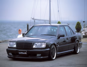 WALD Mercedes-Benz E-Klasse V4 (W124) '1990