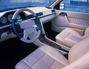 Interior WALD Mercedes-Benz E-Klasse V4 (W124) '1990