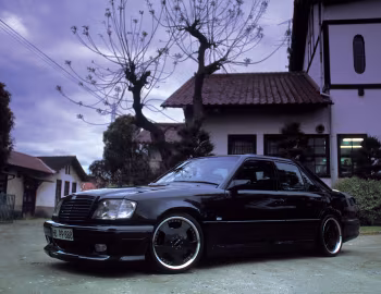 WALD Mercedes-Benz E-Klasse V4 (W124) '1990