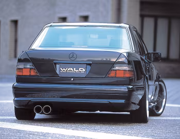 WALD Mercedes-Benz E-Klasse V4 (W124) '1990