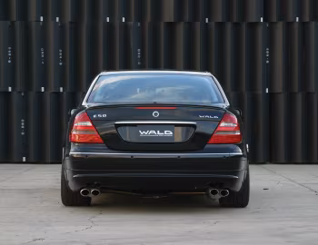 WALD Mercedes-Benz E 50 (W211)