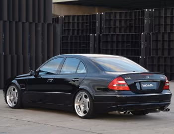 WALD Mercedes-Benz E 50 (W211)