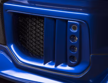WALD Mercedes-AMG G 63 Sports Line Black Bison Edition (W463) '2016–18
