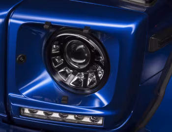 WALD Mercedes-AMG G 63 Sports Line Black Bison Edition (W463) '2016–18