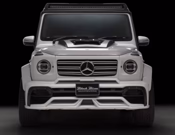 WALD Mercedes-Benz G-Klasse Sports Line Black Bison Edition (Br.463) '2020–24