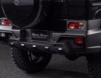 WALD Mercedes-Benz G-Klasse Sports Line Black Bison Edition (Br.463) '2019