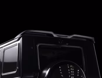 WALD Mercedes-Benz G-Klasse Sports Line Black Bison Edition (Br.463) '2019