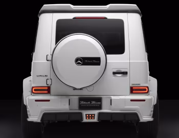 WALD Mercedes-Benz G-Klasse Sports Line Black Bison Edition (Br.463) '2020–24