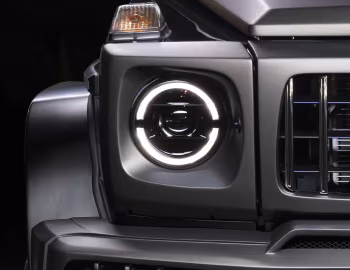 WALD Mercedes-Benz G-Klasse Sports Line Black Bison Edition (Br.463) '2019