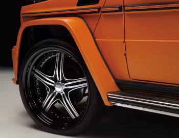 WALD Mercedes-Benz G-Klasse Sports Line Black Bison Edition (Br.463) '2012–13
