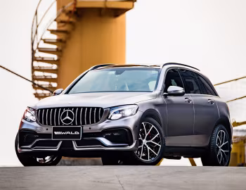 WALD Mercedes-Benz GLC-Klasse Black Bison Edition [China] (X253) '2018–19