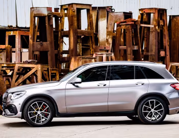 WALD Mercedes-Benz GLC-Klasse Black Bison Edition [China] (X253) '2018–19