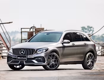 WALD Mercedes-Benz GLC-Klasse Black Bison Edition [China] (X253) '2018–19