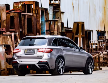 WALD Mercedes-Benz GLC-Klasse Black Bison Edition [China] (X253) '2018–19