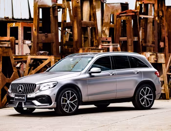 WALD Mercedes-Benz GLC-Klasse Black Bison Edition [China] (X253) '2018–19