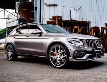 WALD Mercedes-Benz GLC-Klasse Black Bison Edition [China] (X253) '2018–19