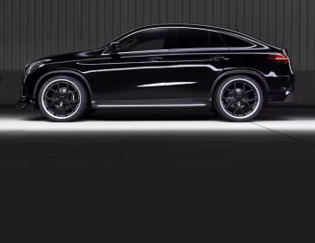 WALD Mercedes-Benz GLC-Klasse Coupé Sports Line (C253) '2018–19