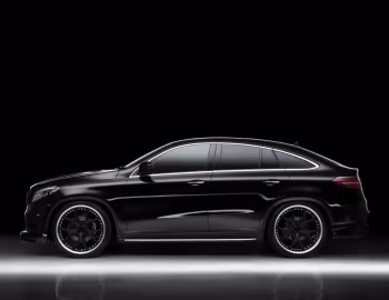 WALD Mercedes-Benz GLC-Klasse Coupé Sports Line (C253) '2018–19