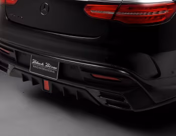 WALD Mercedes-Benz GLC-Klasse Coupé Sports Line (C253) '2018–19