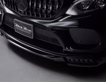 WALD Mercedes-Benz GLC-Klasse Coupé Sports Line (C253) '2018–19