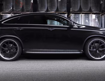 WALD Mercedes-Benz GLC-Klasse Coupé Sports Line (C253) '2018–19