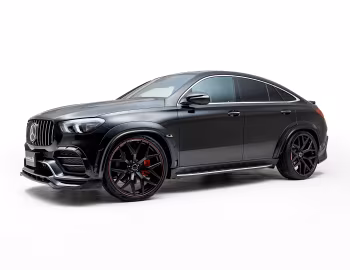 WALD Mercedes-Benz GLE-Klasse Coupé Sports Line Black Bison Edition (C167) '2022–23
