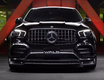 WALD Mercedes-Benz GLE-Klasse Coupé Sports Line Black Bison Edition (C167) '2022–23