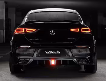 WALD Mercedes-Benz GLE-Klasse Coupé Sports Line Black Bison Edition (C167) '2022–23