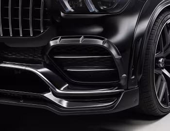 WALD Mercedes-Benz GLE-Klasse Sports Line Black Bison Edition '2022–23