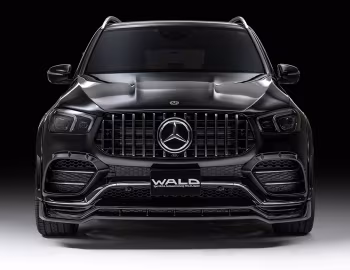 WALD Mercedes-Benz GLE-Klasse Sports Line Black Bison Edition '2022–23