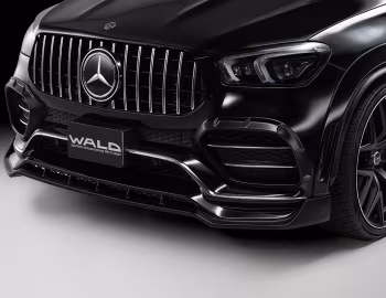 WALD Mercedes-Benz GLE-Klasse Sports Line Black Bison Edition '2022–23