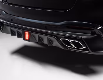 WALD Mercedes-Benz GLE-Klasse Sports Line Black Bison Edition '2022–23