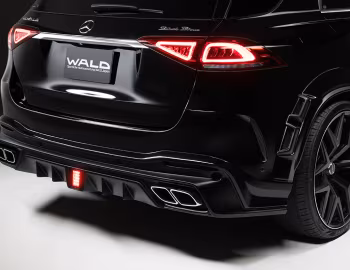 WALD Mercedes-Benz GLE-Klasse Sports Line Black Bison Edition '2022–23