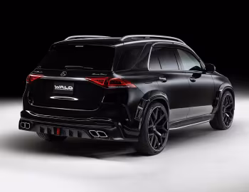 WALD Mercedes-Benz GLE-Klasse Sports Line Black Bison Edition '2022–23