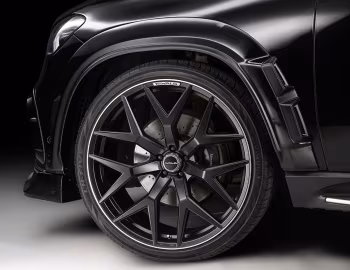 WALD Mercedes-Benz GLE-Klasse Sports Line Black Bison Edition '2022–23