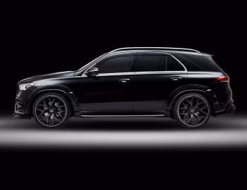 WALD Mercedes-Benz GLE-Klasse Sports Line Black Bison Edition '2022–23
