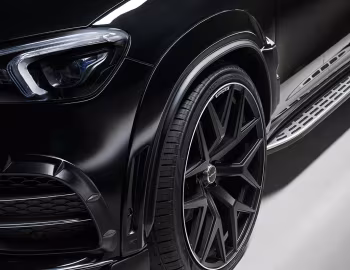 WALD Mercedes-Benz GLE-Klasse Sports Line Black Bison Edition '2022–23