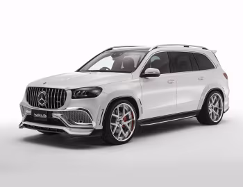 WALD Mercedes-Benz GLS-Klasse Sports Line Black Bison Edition (X167) '2023