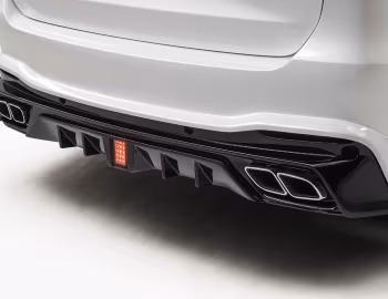 WALD Mercedes-Benz GLS-Klasse Sports Line Black Bison Edition (X167) '2023
