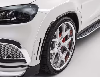 WALD Mercedes-Benz GLS-Klasse Sports Line Black Bison Edition (X167) '2023