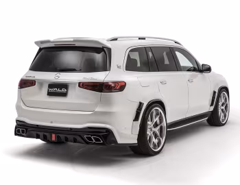 WALD Mercedes-Benz GLS-Klasse Sports Line Black Bison Edition (X167) '2023