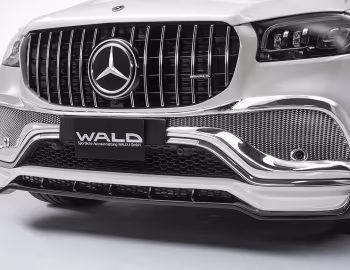 WALD Mercedes-Benz GLS-Klasse Sports Line Black Bison Edition (X167) '2023