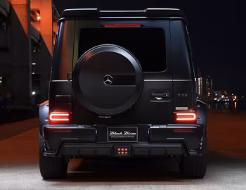 WALD Mercedes-AMG G 63 Sports Line Black Bison Edition (Br.463) '2020–24