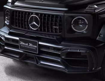 WALD Mercedes-AMG G 63 Sports Line Black Bison Edition (Br.463) '2020–24
