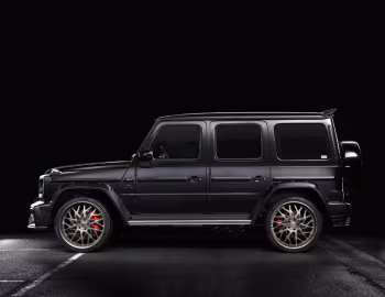 WALD Mercedes-AMG G 63 Sports Line Black Bison Edition (Br.463) '2020–24